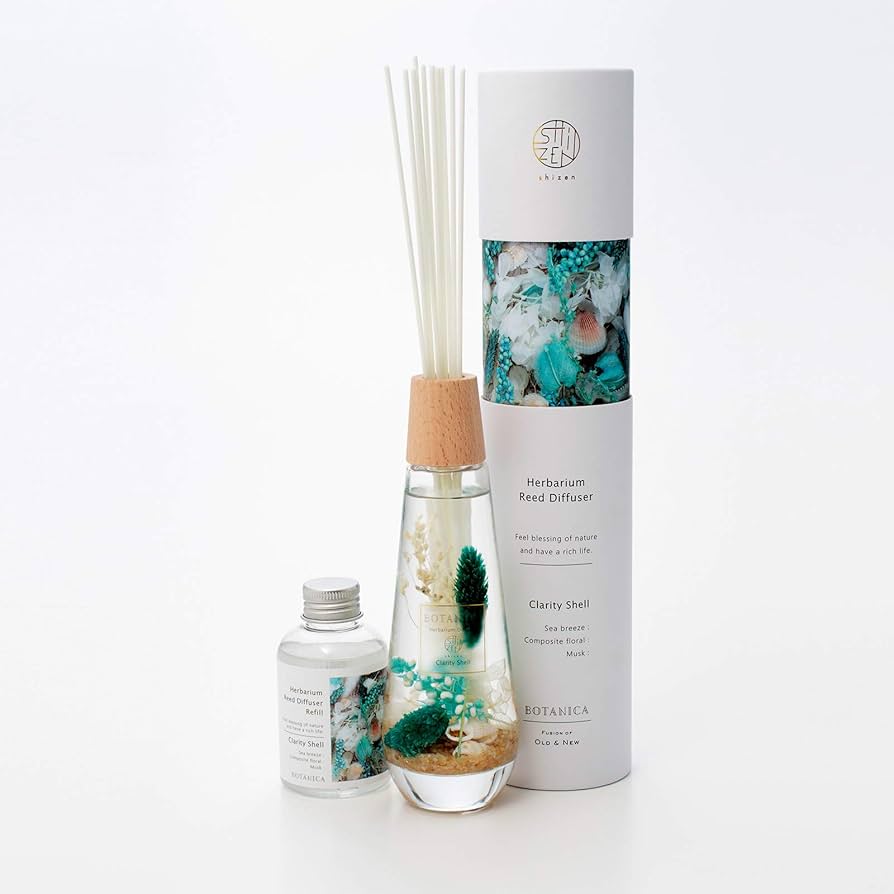 Amazon.co.jp: ルームフレグランス BOTANICA(ボタニカ) ハー